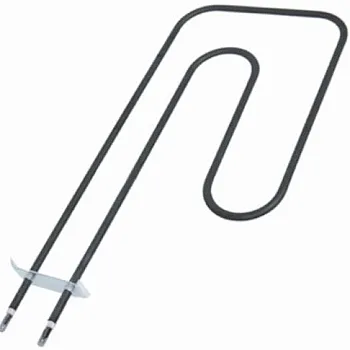 Belling 082605118 Compatible Grill Element (Half) Belling 082605118 Compatible Grill Element (Half)