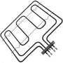 Fisher and Paykel 542656 Genuine Dual Grill-Oven Element