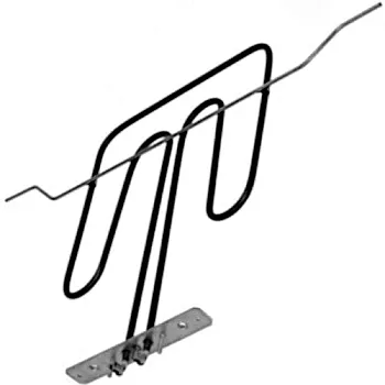 Smeg 806890124 Grill Element Smeg 806890124 Grill Element