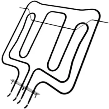 Smeg 806890435 Grill-Oven Element