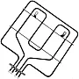 ILVE BZ606101 Genuine Grill-Oven Element