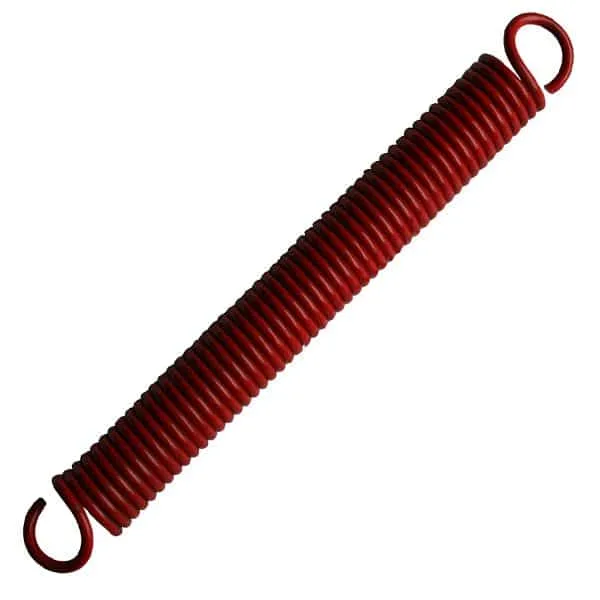 Birtley Red Garage Door Spring Birtley Red Garage Door Spring