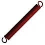 Birtley Red Garage Door Spring