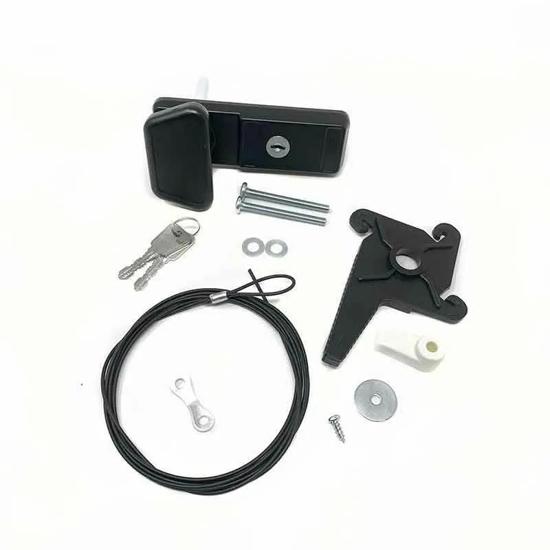 CARDALE Euro-Locking Handle, Crucifix & Latch Cables Service Kit CARDALE Euro-Locking Handle, Crucifix & Latch Cables Service Kit