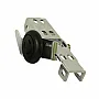 Garador Anti-Drop Safety Spindle Latch and Roller Bracket