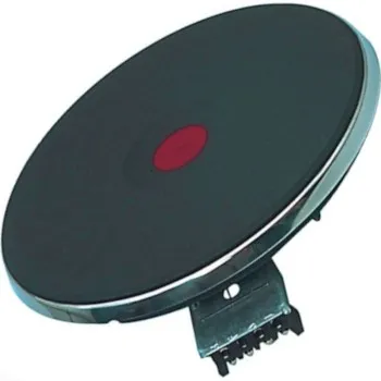 Zoppas H1987 8mm Rim Solid Electric Hotplate Element