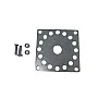Somfy 100x100 Motor Head Bracket