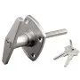 Birtley 4 Hole Easyfix T-handle Lock