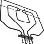 Siemens 00470845 Compatible Grill-Oven Element