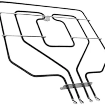 Siemens 00448351 Compatible Grill-Oven Element
