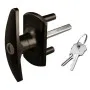 Henderson ELB T Locking Handle - Black
