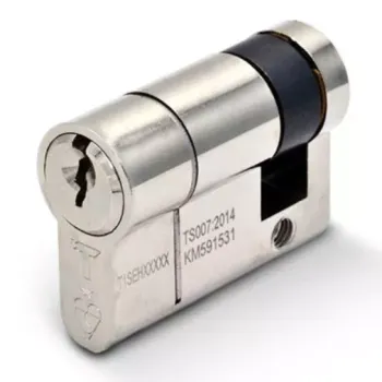 Euro Cylinder Single Door Lock Barrel 30/10